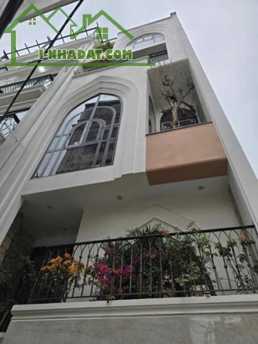 BÁN NHÀ ĐẸP PHỐ TRẠM FULL CÔNG NĂNG - GARA Ô TÔ - THIẾT KẾ ĐẸP 💥💥 - 4