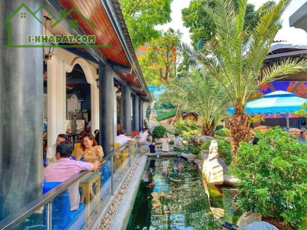 Bán đất mặt tiền Dương Quảng Hàm, P.6, Gò Vấp: 50 x 110, giá 420 tỷ. - 4