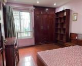Cho thuê nhà Nc Ngõ 264 Ngọc Thụy 4tầng,90m2,đủ đồ,5pn ,20tr/th