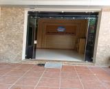 Cho thuê  nhà ngõ Định Công 4 tầng x 80m2, 6 ngủ, 19 triệu làm văn phòng, Trung tâm, mầm