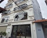 Nhà đẹp 5 tầng làng Vàng Cổ Bi giá nhỉnh 5 tỷ