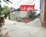 Lô góc 60m2 tại Thanh Lâm - Mê Linh - Hà Nội, mặt tiền 5m cam kết bán đúng giá chủ thu