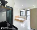 căn hộ rộng 35m2 ban công full nội thất ở Phan Chu Trinh gần chợ Bà Chiểu quận Bình Thạnh