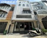 Trung tâm Quận 7 - 4 tầng - nở hậu nhẹ tài lộc - xe hơi tới nhà - full nội thất - 7x tỷ