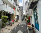 Bán nhà riêng 100m2 - Hẻm xe hơi thông Đường Tân Hương, Q. Tân Phú