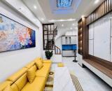 BÁN NHÀ XINH 4 TẦNG, MẶT TIỀN CẬN, HẺM XE HƠI 4m THÔNG, GẦN CHỢ PHÚ NHUẬN QUẬN 1 - 4x17m,