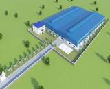 Cho Thuê 7400 m2 XƯỞNG Mới Tân Uyên , PCCC tự động , đường công , S.X 24h , giấy tờ đầy đủ