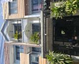Nhà 3 tầng 90m2 ngay Lê Đức Thọ, đúc btct, đường 6m thoáng có vỉa hè 1m, nhỉnh 7 tỷ