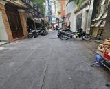 HƠN 5 TỶ NHÀ QUẬN 5 HẺM LỚN - GẦN MT LÊ HỒNG PHONG - 35M² ĐÚC 2 TẦNG 3PN - VỪA Ở VỪA KD
