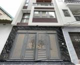 BỒ ĐỀ - LONG BIÊN - NHÀ MỚI ĐẸP LONG LANH - THANH MÁY- NỘI THẤT XIN XÒ