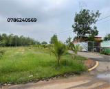 Bán đất Tân Định Bến Cát giá rẻ – Sổ riêng – Đường nhựa 10m