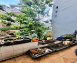 Bán nhà 2 mặt thoáng, đường Nguyễn Văn Đậu-Bình Thạnh, 47m2, 4.95 tỷ TL.