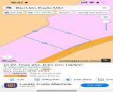 Với diện tích ngang 25x50 quy hoạch đất ở tại  Bàu Lâm Xuyên mộc