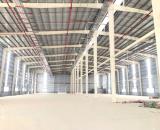 Cho thuê nhà xưởng 10.000m² tại Cẩm Giàng, Hải Dương