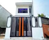 CẦN BÁN NHÀ 1 LẦU MỚI XÂY, SHR NHÀ ĐÃ HOÀN CÔNG,5X25=125M GIÁ 1tỷ950 TL