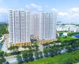 Bán CC HQC Plaza, Nguyễn Văn Linh, 1,1 tỷ, 55m2, 2PN, giá ưu đãi, tầng mát căn góc lộng