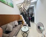 Hơn 5 tỷ nhà Phú Nhuận - Hẻm gần MT Huỳnh Văn Bánh, 36m² - 3 TẦNG SÂN THƯỢNG - 3PN TẶNG NT