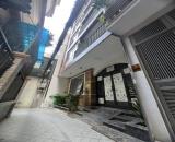 Tòa Căn Hộ Dịch Vụ (Apartment) Ngõ 444 Đội Cấn 101m/8T Thang máy, MT 6m 26.5 Tỷ