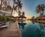 Bán resort 4 sao mặt tiền đường Nguyễn Đình Chiểu Mũi Né TP. Phan Thiết, KD ổn định