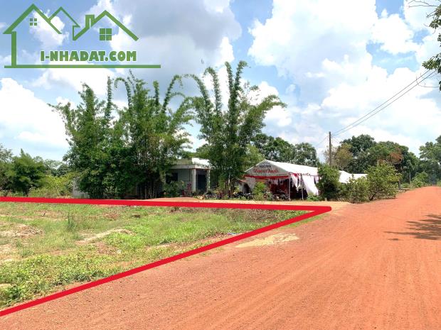 BÁN ĐẤT THỔ CƯ 1.400M2 SẴN 500M THỔ LỘ 24M LIÊN HUYỆN NGAY QL13 BÁN ĐÚNG 198 TRIỆU/S