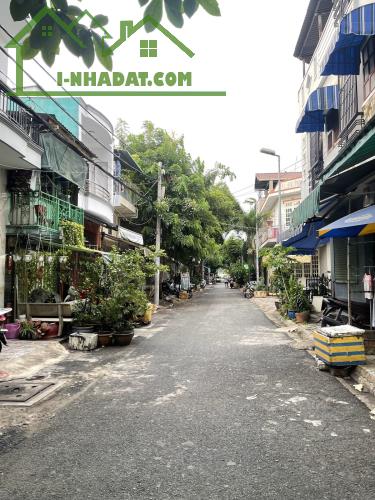 Bán Nhà Bình Tân, sát Công Viên Kênh Nước Đen, 44m2, 2 Tầng, pháp lý chuẩn, 3 tỹ nhỉnh