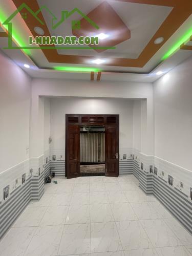 Bán Nhà Bình Tân, sát Công Viên Kênh Nước Đen, 44m2, 2 Tầng, pháp lý chuẩn, 3 tỹ nhỉnh - 2