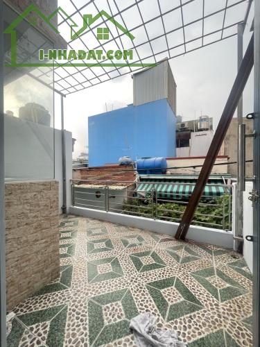 Bán Nhà Bình Tân, sát Công Viên Kênh Nước Đen, 44m2, 2 Tầng, pháp lý chuẩn, 3 tỹ nhỉnh - 5
