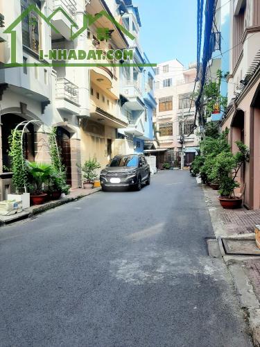 ĐẤT 200M2, 11X18M KHU BIỆT THỰ CƯ XÁ LÊ ĐẠI HÀNH, QUẬN 11 - 2