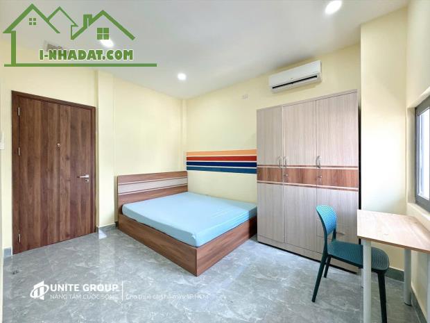 Căn hộ rộng 30m2 full nội thất ở Cô Giang gần cầu Kiệu, ngã tư Phú Nhuận quận Phú Nhuận - 2