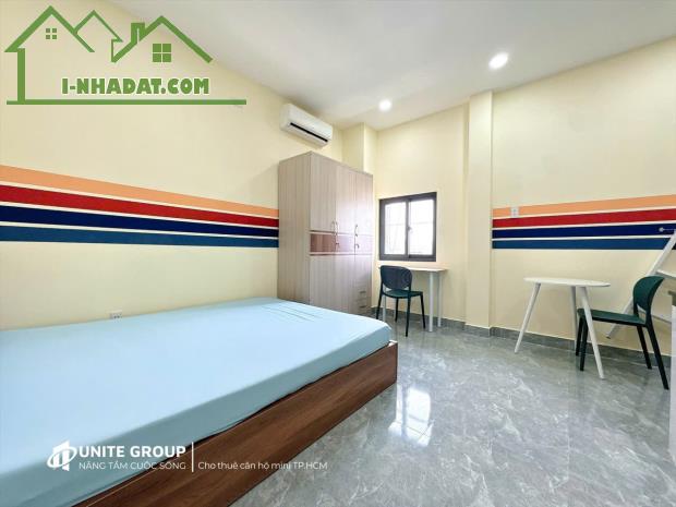 Căn hộ rộng 30m2 full nội thất ở Cô Giang gần cầu Kiệu, ngã tư Phú Nhuận quận Phú Nhuận - 3