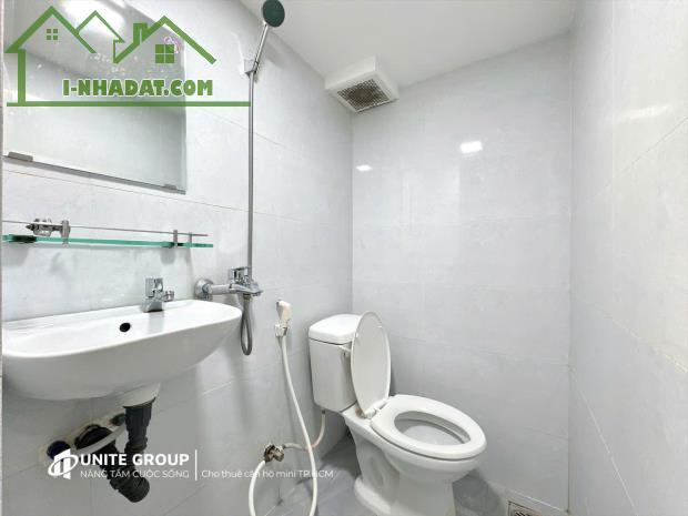 Căn hộ rộng 30m2 full nội thất ở Cô Giang gần cầu Kiệu, ngã tư Phú Nhuận quận Phú Nhuận - 5