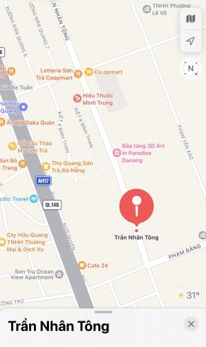 Bán căn nhà 3 tầng tại vị trí quá đẹp Đường Trần Nhân Tông - 2
