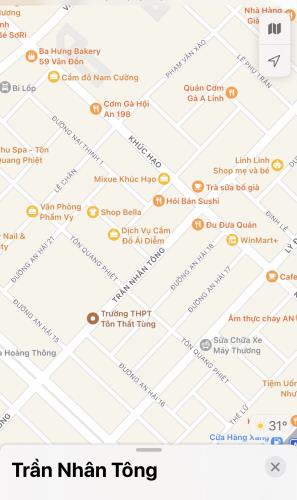 Bán căn nhà 3 tầng tại vị trí quá đẹp Đường Trần Nhân Tông - 4