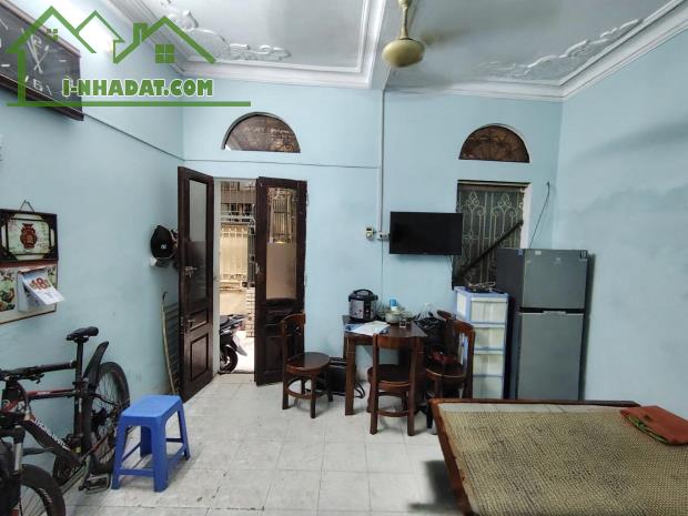 TRƯƠNG ĐỊNH- DÂN XÂY, NGÕ THÔNG- 40M2- 6 tỷ 65