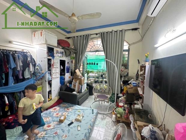 Bán Nhà Hẻm 6M, 4M x 13M, 3 Tầng, Gò Dầu, Tân Phú, 52M2, Chỉ 5.x Tỷ - 2