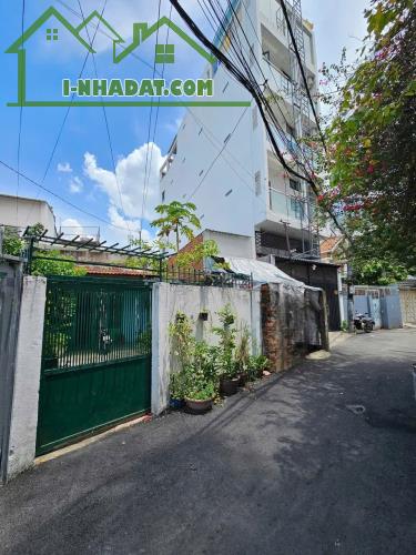 Bán lô đất  HXH Lê Quang Định, P.1, Gò Vấp: 5,9 x 20, giá 10,7 tỷ. - 1