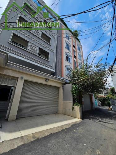 Bán lô đất  HXH Lê Quang Định, P.1, Gò Vấp: 5,9 x 20, giá 10,7 tỷ.