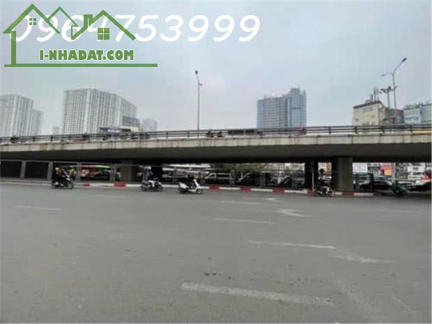 BÁN NHÀ MẶT PHỐ NGUYỄN TRÃI – 172.3M² – 3 TẦNG – VỊ TRÍ VÀNG