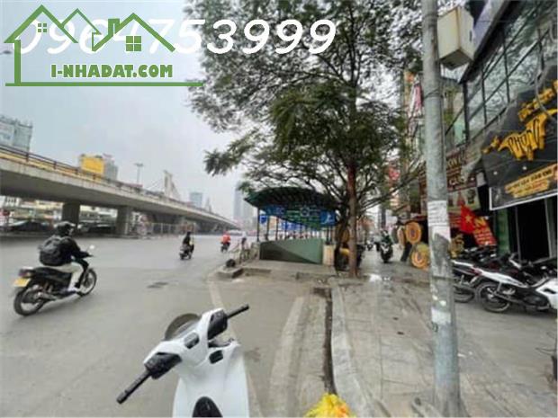BÁN NHÀ MẶT PHỐ NGUYỄN TRÃI – 172.3M² – 3 TẦNG – VỊ TRÍ VÀNG - 2