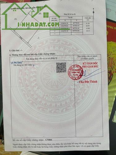 Bán Đất sổ đỏ 4500m2 mặt tiền Đường Tại Chi Lăng, Thành phố Pleiku, Gia Lai - 1