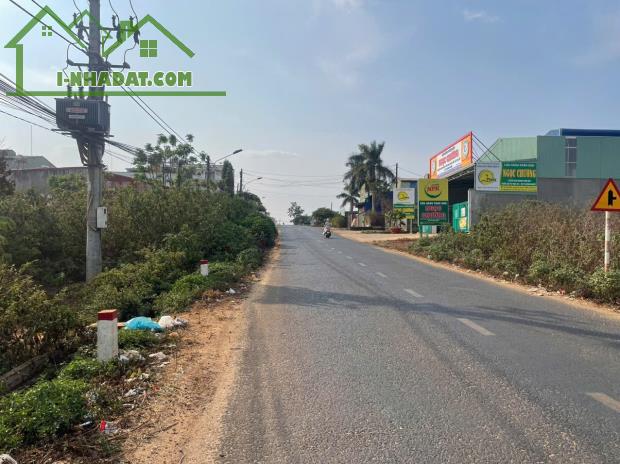 Bán Đất sổ đỏ 4500m2 mặt tiền Đường Tại Chi Lăng, Thành phố Pleiku, Gia Lai - 2