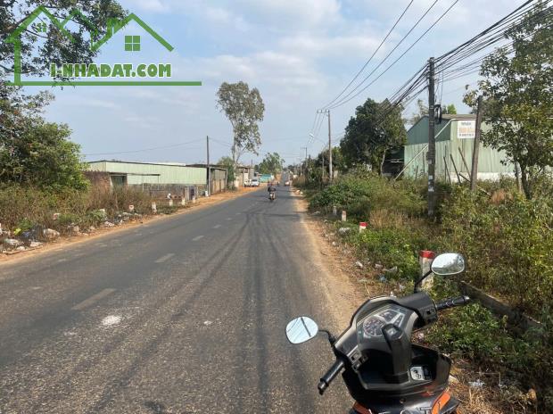 Bán Đất sổ đỏ 4500m2 mặt tiền Đường Tại Chi Lăng, Thành phố Pleiku, Gia Lai - 3