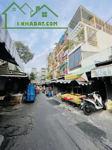 Gấp bán nhà Sài Gòn, kề Mt Đinh Tiên Hoàng, chợ Đakao, dt 140m2 giá 27 tỷ. - 1