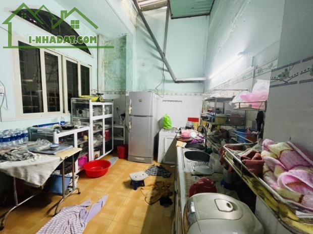 Gấp bán nhà Sài Gòn, kề Mt Đinh Tiên Hoàng, chợ Đakao, dt 140m2 giá 27 tỷ. - 2