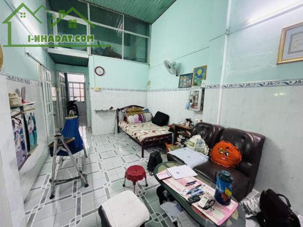 Gấp bán nhà Sài Gòn, kề Mt Đinh Tiên Hoàng, chợ Đakao, dt 140m2 giá 27 tỷ. - 3
