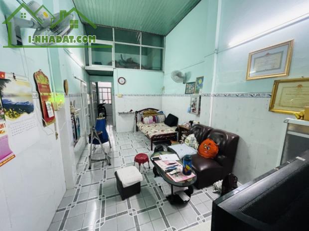 Gấp bán nhà Sài Gòn, kề Mt Đinh Tiên Hoàng, chợ Đakao, dt 140m2 giá 27 tỷ. - 5