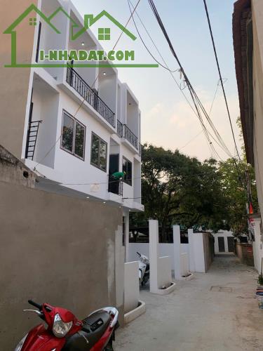 HOT!!! 3.3 TỶ CÓ NGAY NHÀ 4 TẦNG 36M2, CẠNH TRƯỜNG C1, 50m RA QL6A - BIÊN GIANG