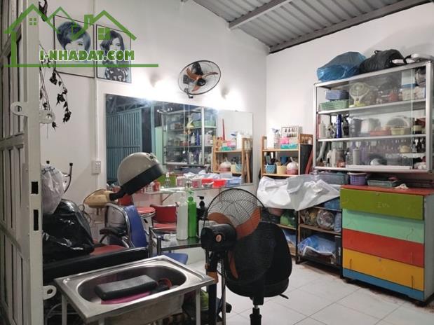 BÁN NHÀ Q12 HIỆP THÀNH – HẺM RỘNG RÃI – 79M2 NHỈNH 3 TỶ - 2