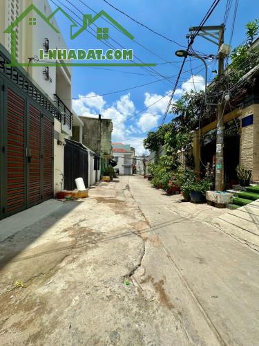 BÁN NHÀ HẺM XE TẢI – 2 MẶT TIỀN – BÙI TƯ TOÀN – 81M2-HƠN 4 TỶ