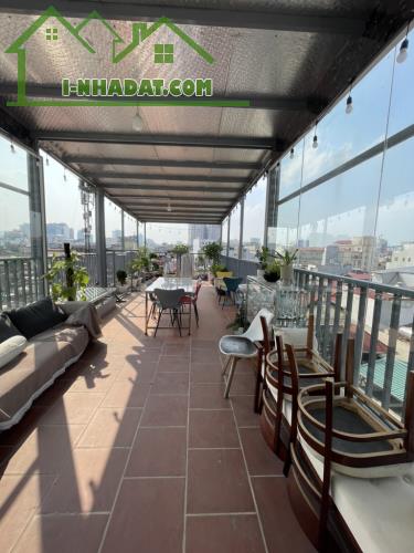 💥Ô TÔ ĐỖ CỬA - NGÕ THÔNG KINH DOANH - 7 TẦNG THANG MÁY - NHÀ ĐẸP💥 - 4
